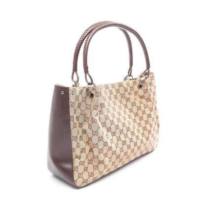 グッチ GGキャンバス トートバッグ