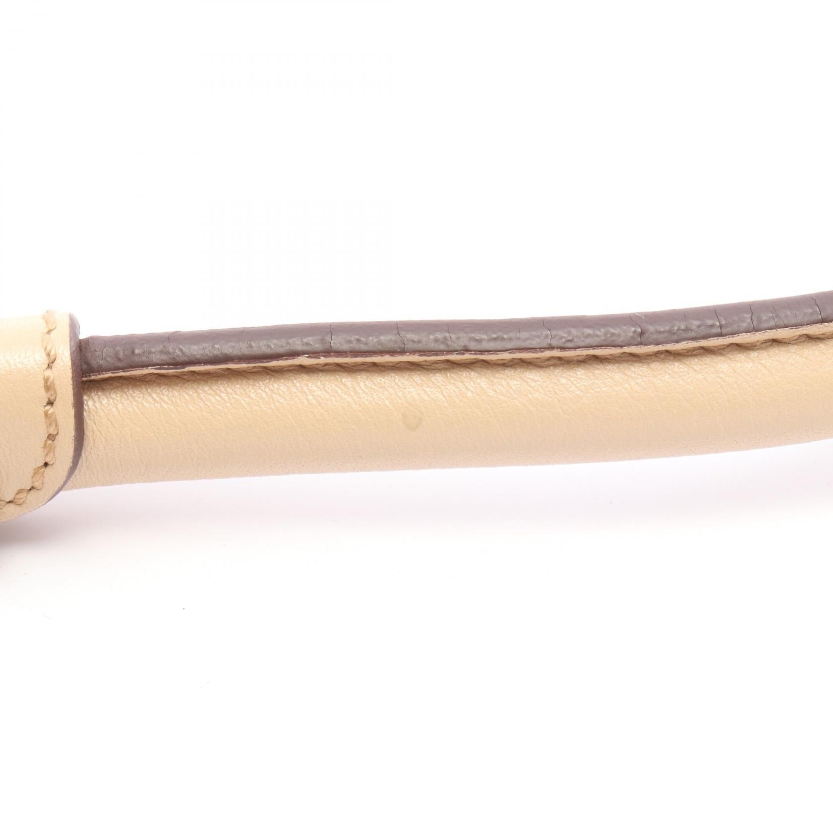 サルヴァトーレ フェラガモ マリッサ レザー ハンドバッグ