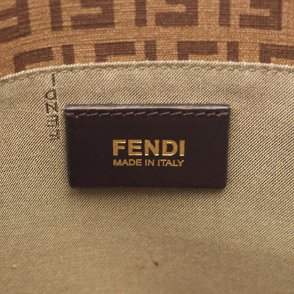 フェンディ ズッキーノ コーティングキャンバス トートバッグ