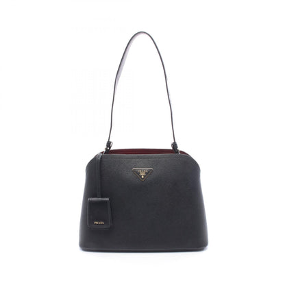 プラダ SAFFIANO CUIR Cマチネ ミディアム ショルダーバッグ