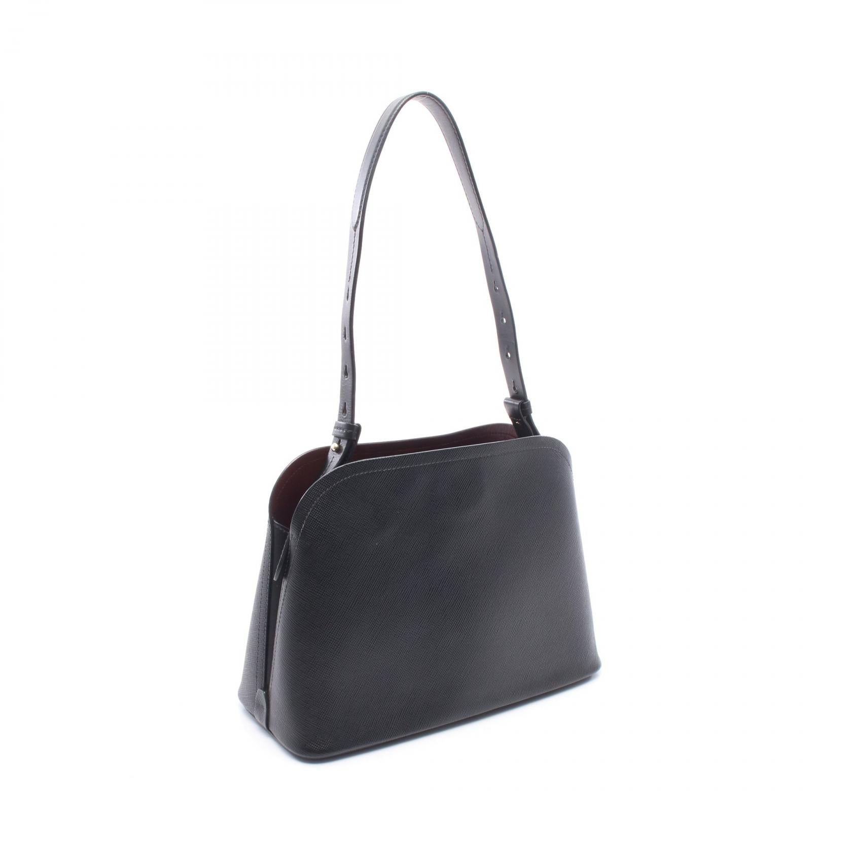 プラダ SAFFIANO CUIR Cマチネ ミディアム ショルダーバッグ