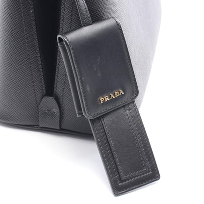 プラダ SAFFIANO CUIR Cマチネ ミディアム ショルダーバッグ