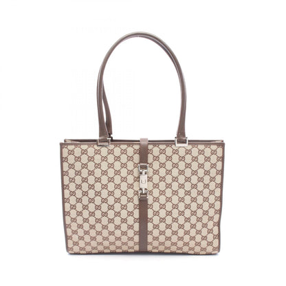 グッチ GGキャンバス トートバッグ