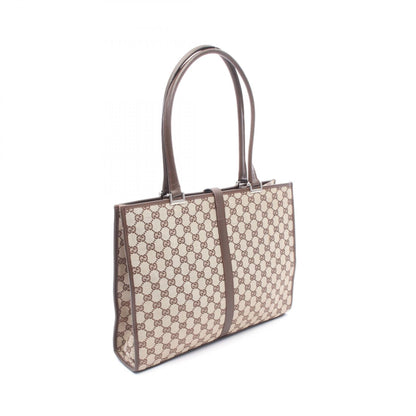グッチ GGキャンバス トートバッグ