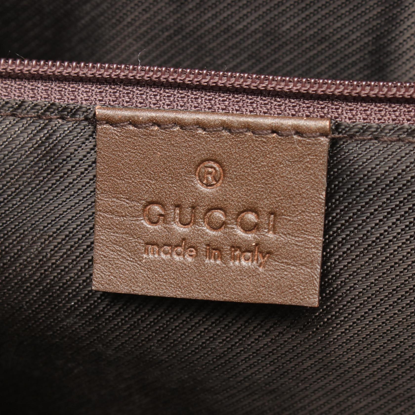 グッチ GGキャンバス トートバッグ