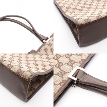 グッチ GGキャンバス トートバッグ