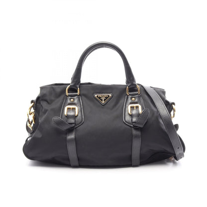 プラダ TESSUTO CALF 2wayハンドバッグ