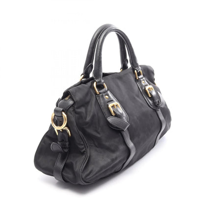 プラダ TESSUTO CALF 2wayハンドバッグ