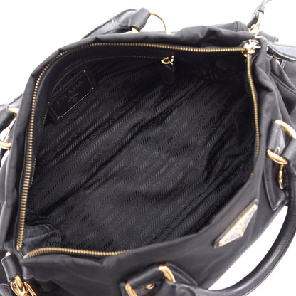 プラダ TESSUTO CALF 2wayハンドバッグ