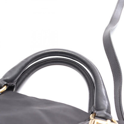 プラダ TESSUTO CALF 2wayハンドバッグ