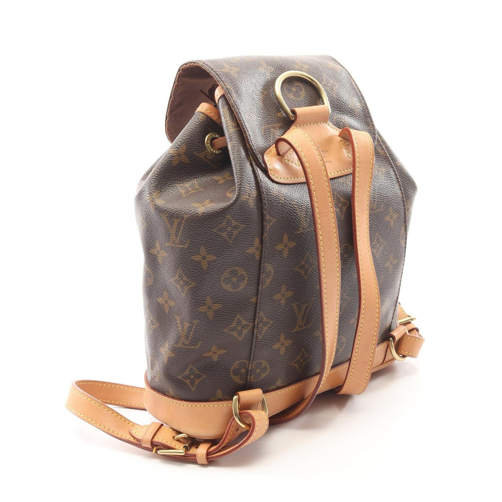 ルイヴィトン モンスリMM モノグラム リュックサック