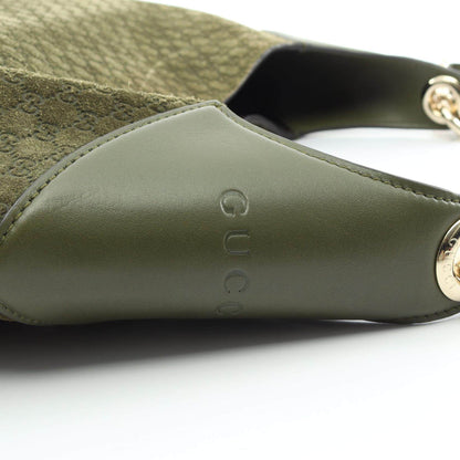 グッチ マイクログッチシマ 2wayショルダーバッグ