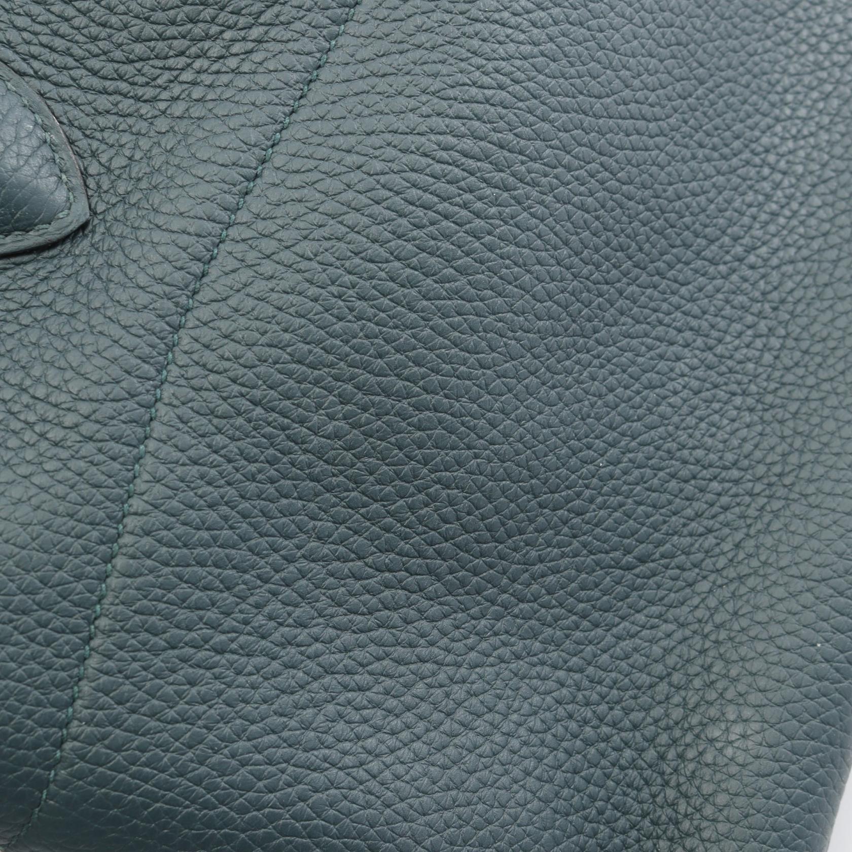 エルメス ボリード31 トリヨンクレマンス ハンドバッグ