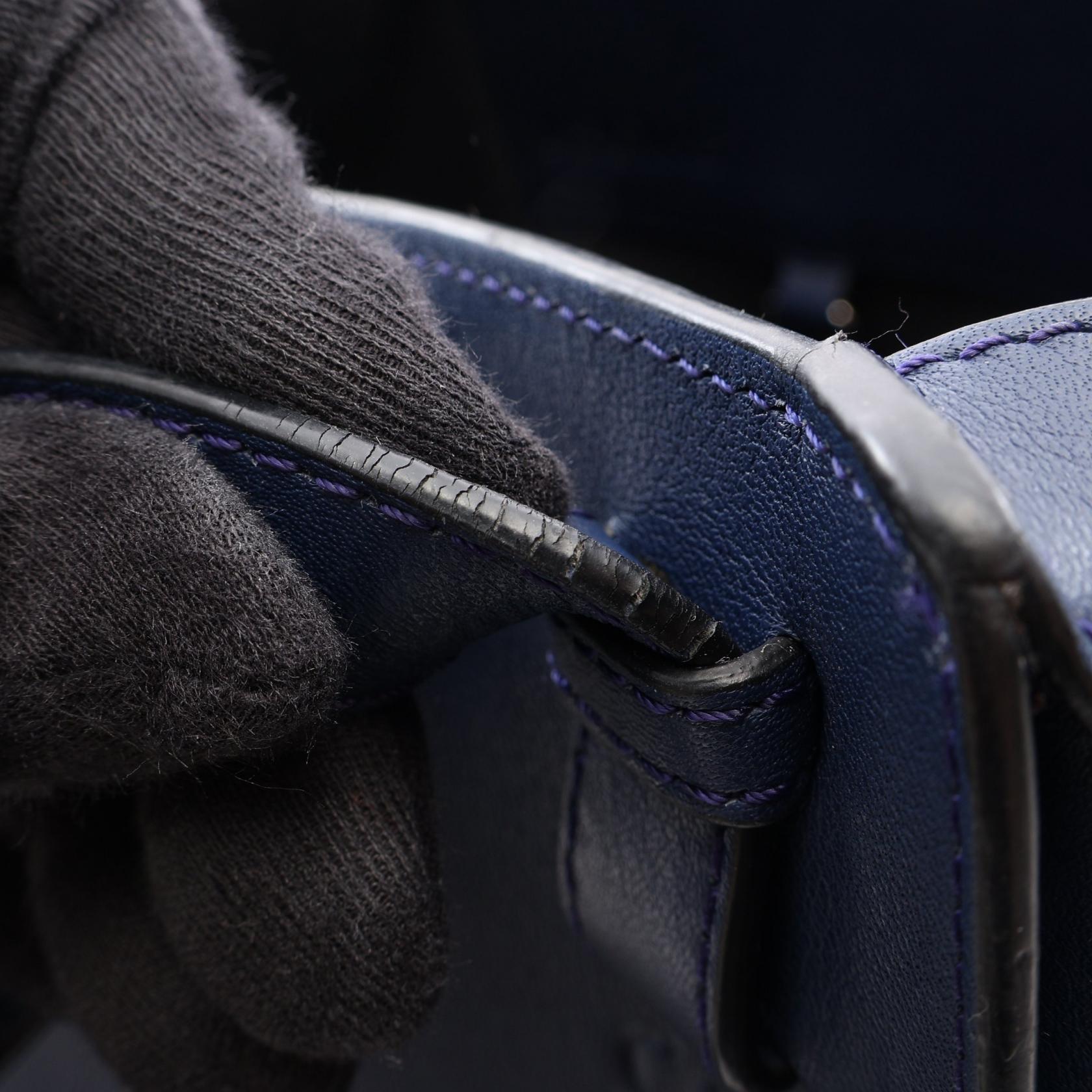 ロエベ HAMMOCK SMALL レザー2wayバッグ