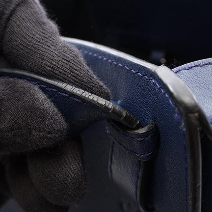 ロエベ HAMMOCK SMALL レザー2wayバッグ