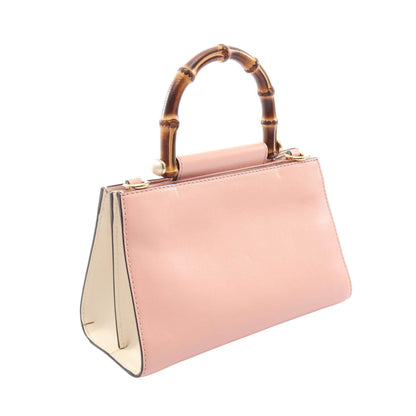 グッチ ニムフェア レザー2WAYバッグ