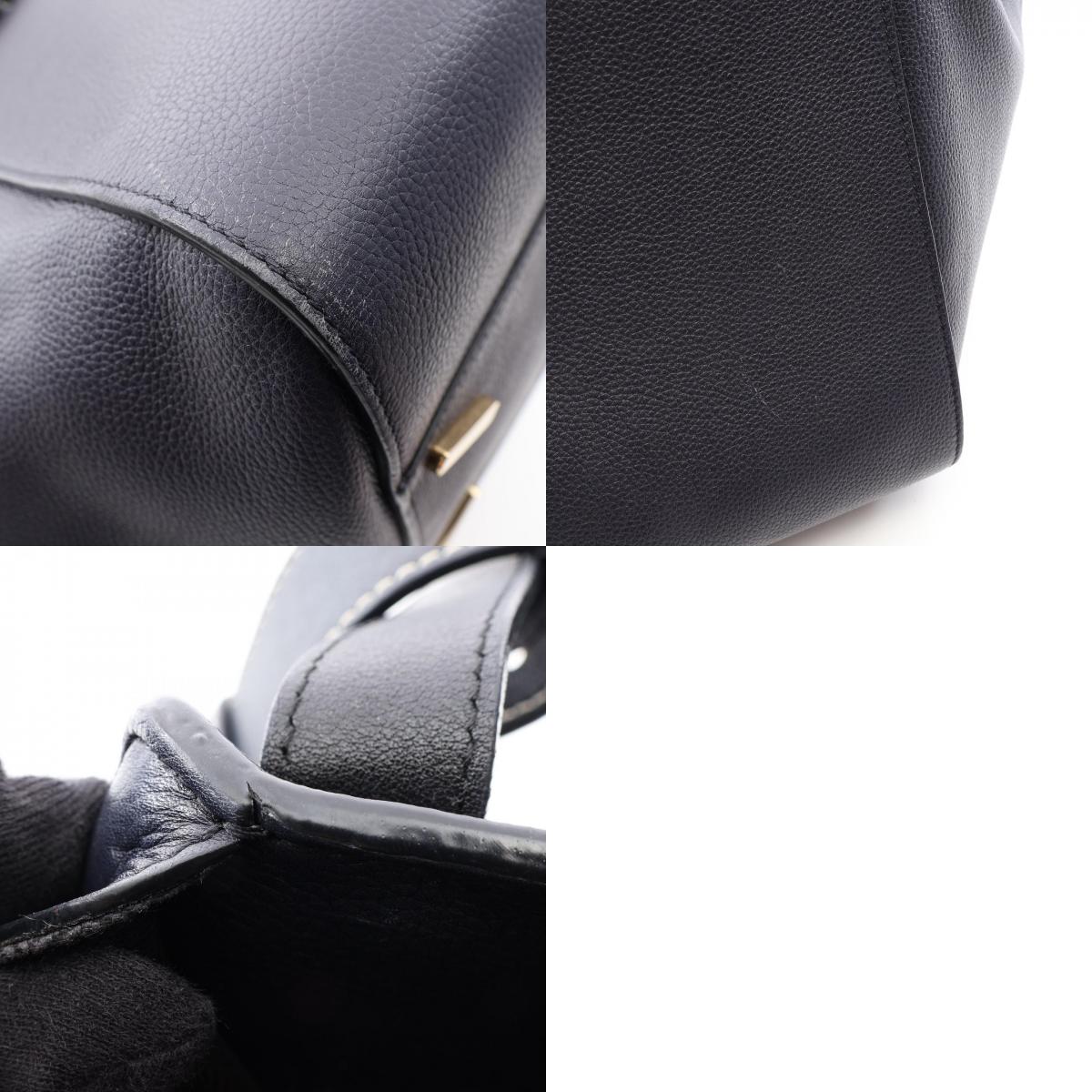 ロエベ HAMMOCK MEDIUM レザー2WAYハンドバッグ