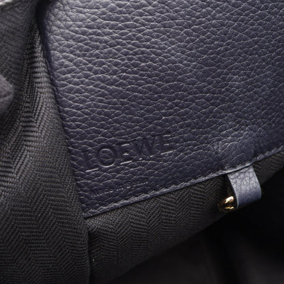 ロエベ HAMMOCK MEDIUM レザー2WAYハンドバッグ