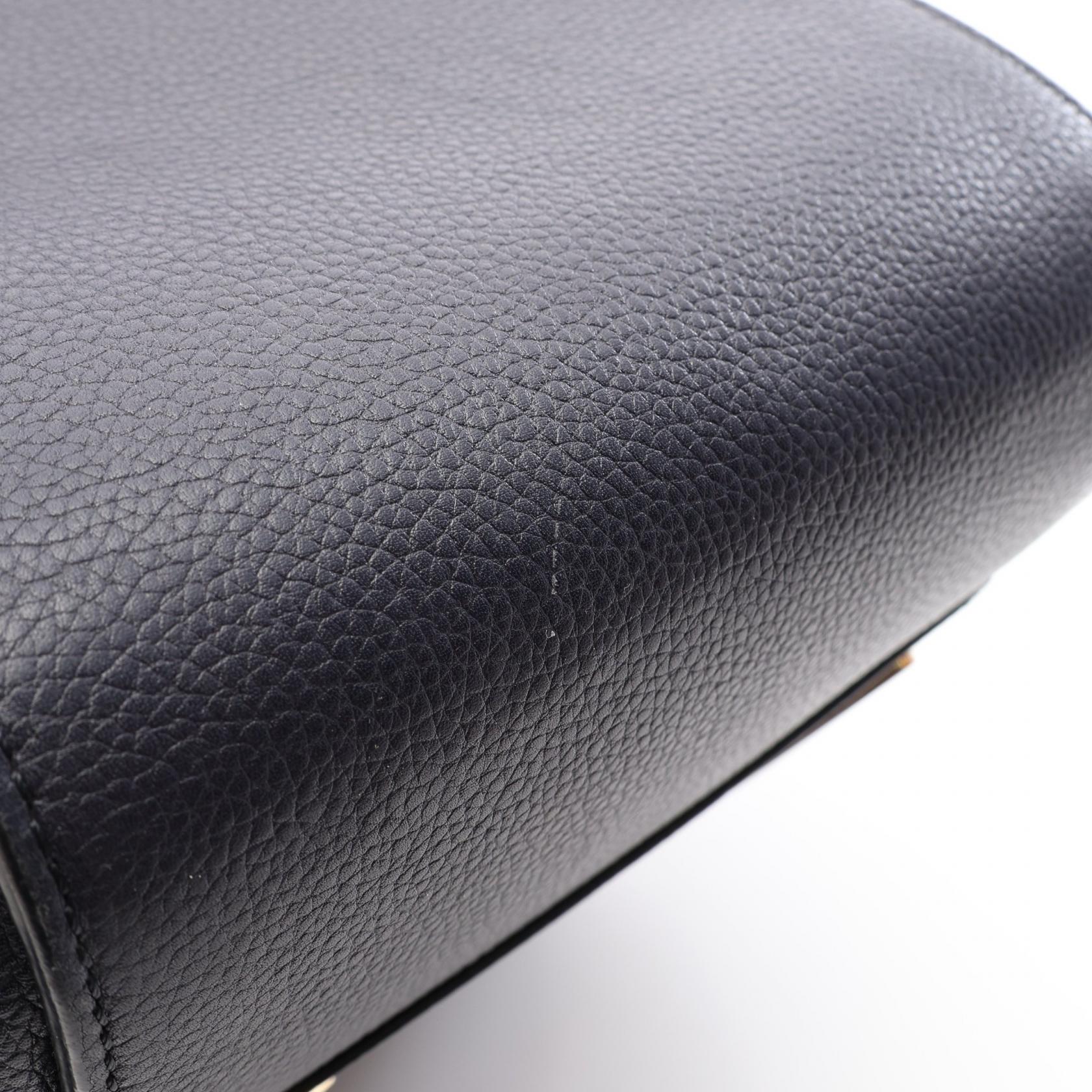 ロエベ HAMMOCK MEDIUM レザー2WAYハンドバッグ