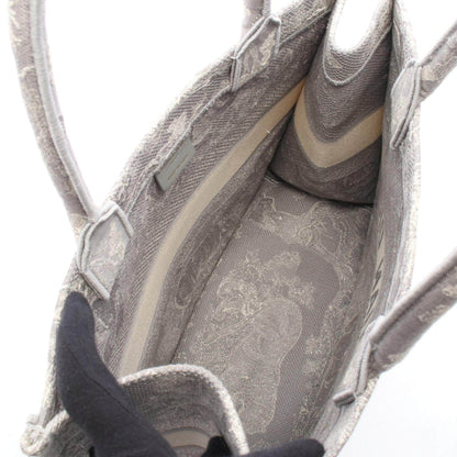 ディオール BOOK TOTE キャンバストートバッグ