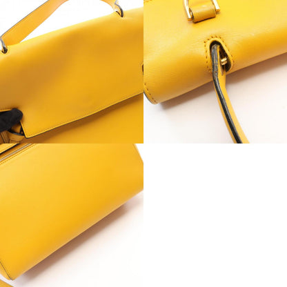 セリーヌ BELT BAG MINI レザーハンドバッグ