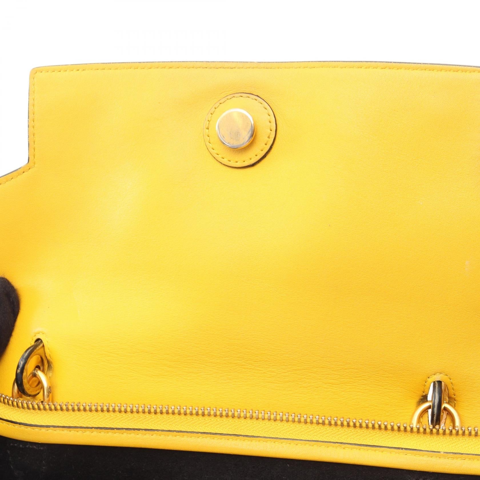 セリーヌ BELT BAG MINI レザーハンドバッグ