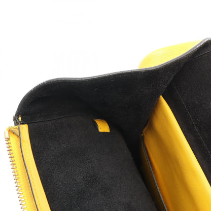 セリーヌ BELT BAG MINI レザーハンドバッグ