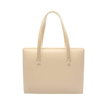 ロエベ レザーハンドバッグ