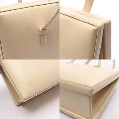 ロエベ レザーハンドバッグ