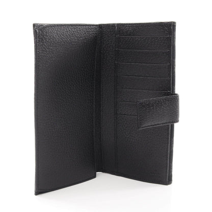 グッチ GGキャンバス レザー財布
