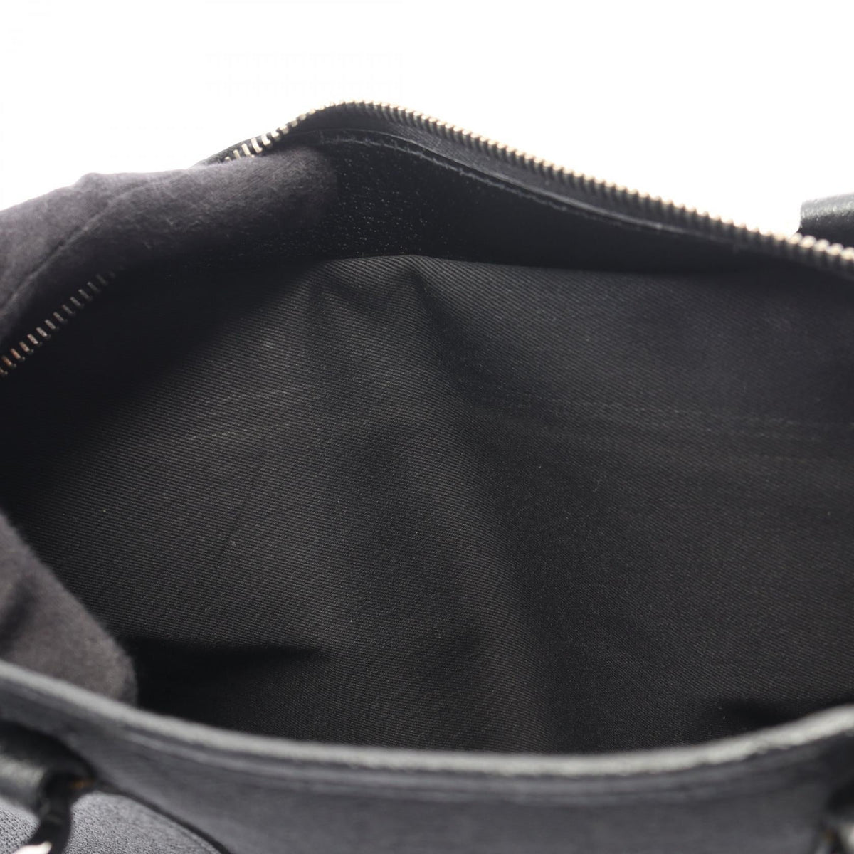 グッチ GGキャンバス レザーハンドバッグ