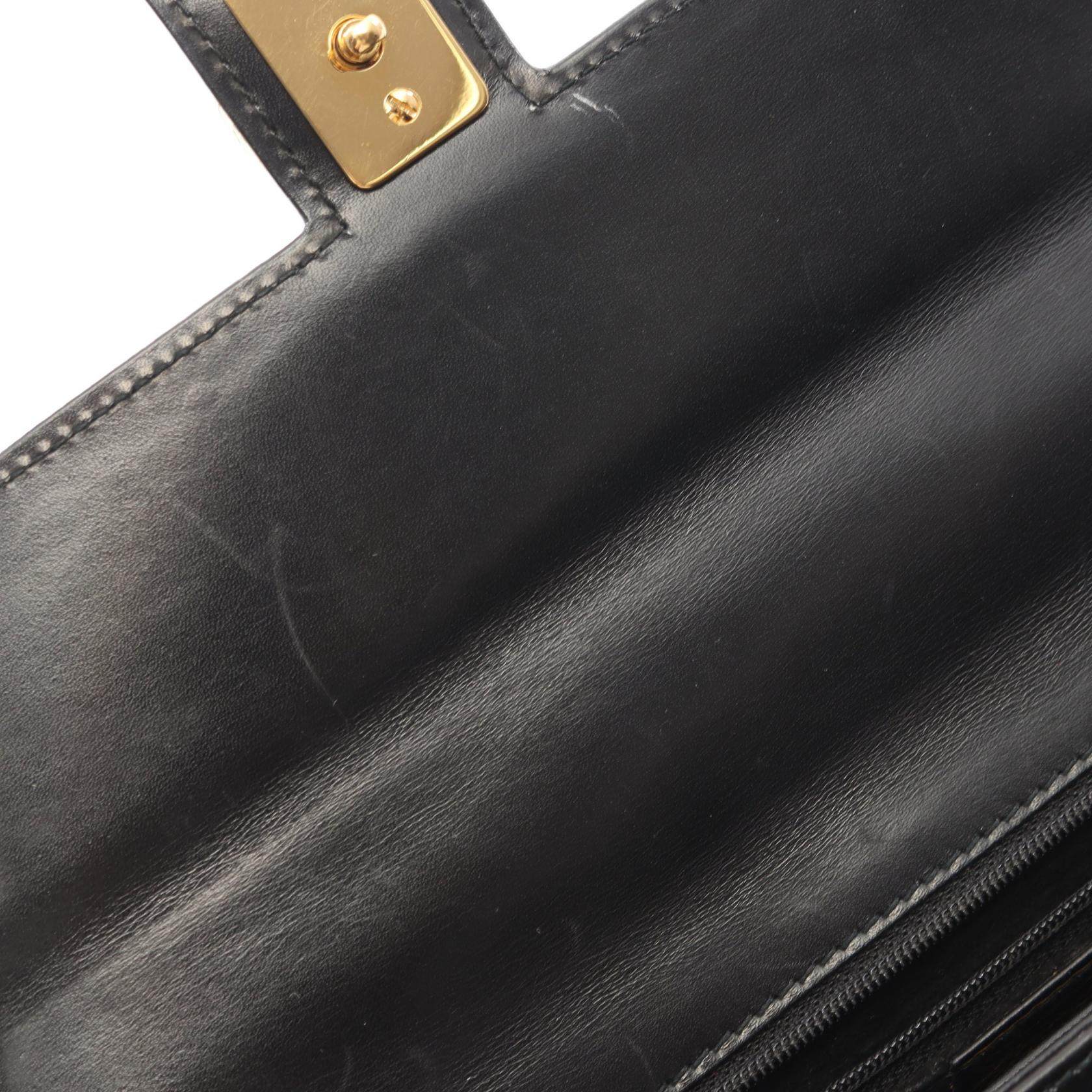 グッチ レザーハンドバッグ