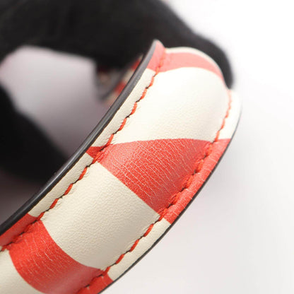 フェンディ FENDI × MARC JACOB レザー2wayハンドバッグ