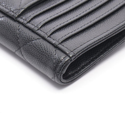 シャネル マトラッセ キャビアスキン コインケース