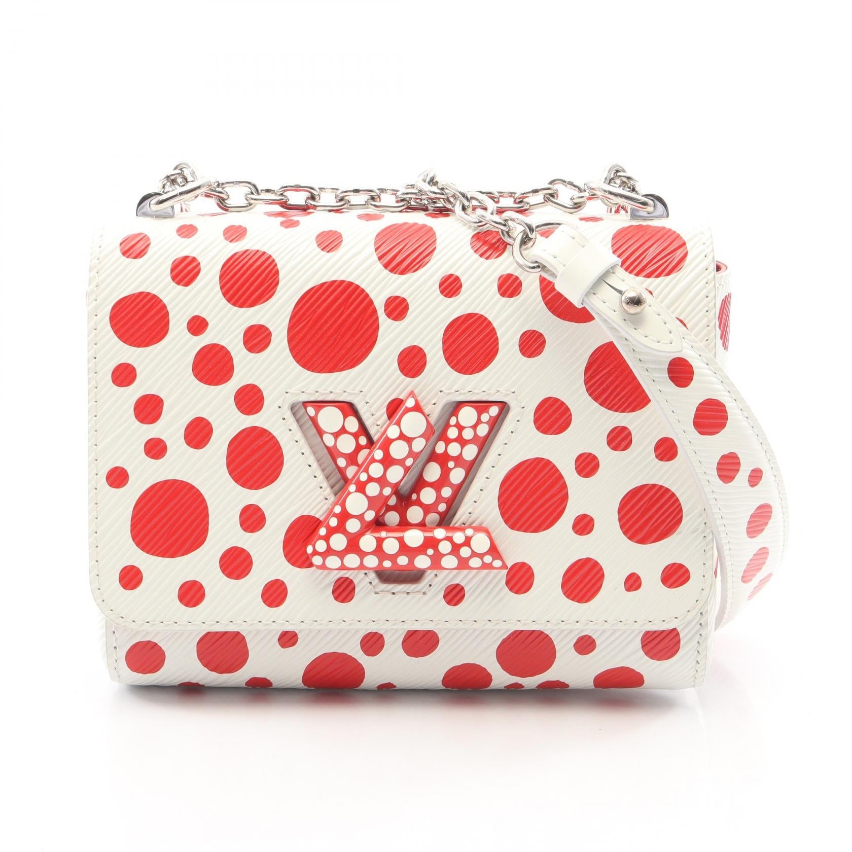 ルイヴィトン LV × YK ツイストPM エピ ショルダーバッグ 限定