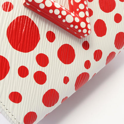 ルイヴィトン LV × YK ツイストPM エピ ショルダーバッグ 限定