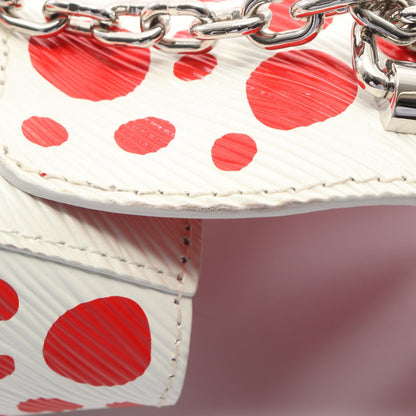 ルイヴィトン LV × YK ツイストPM エピ ショルダーバッグ 限定