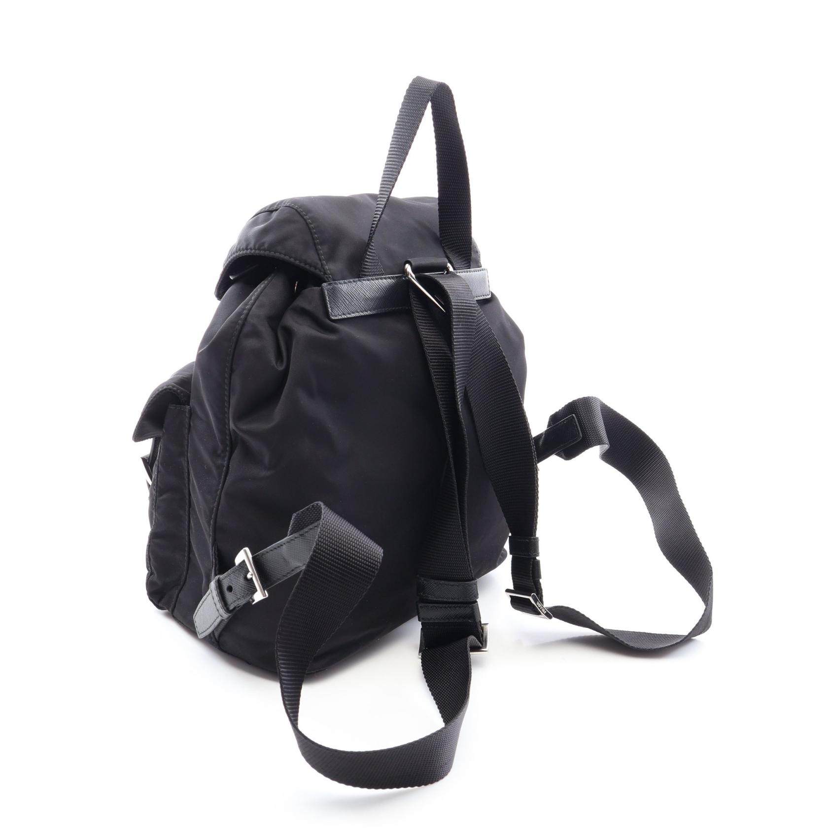 プラダ TESSUTO SOFT CALF リュックサック