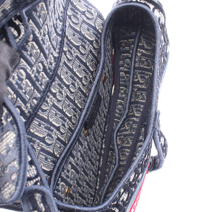 ディオール サドル オブリーク 2WAYハンドバッグ