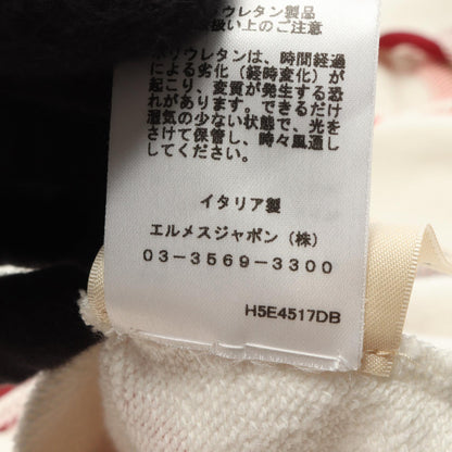 エルメス コーチングリミックス コットンワンピース