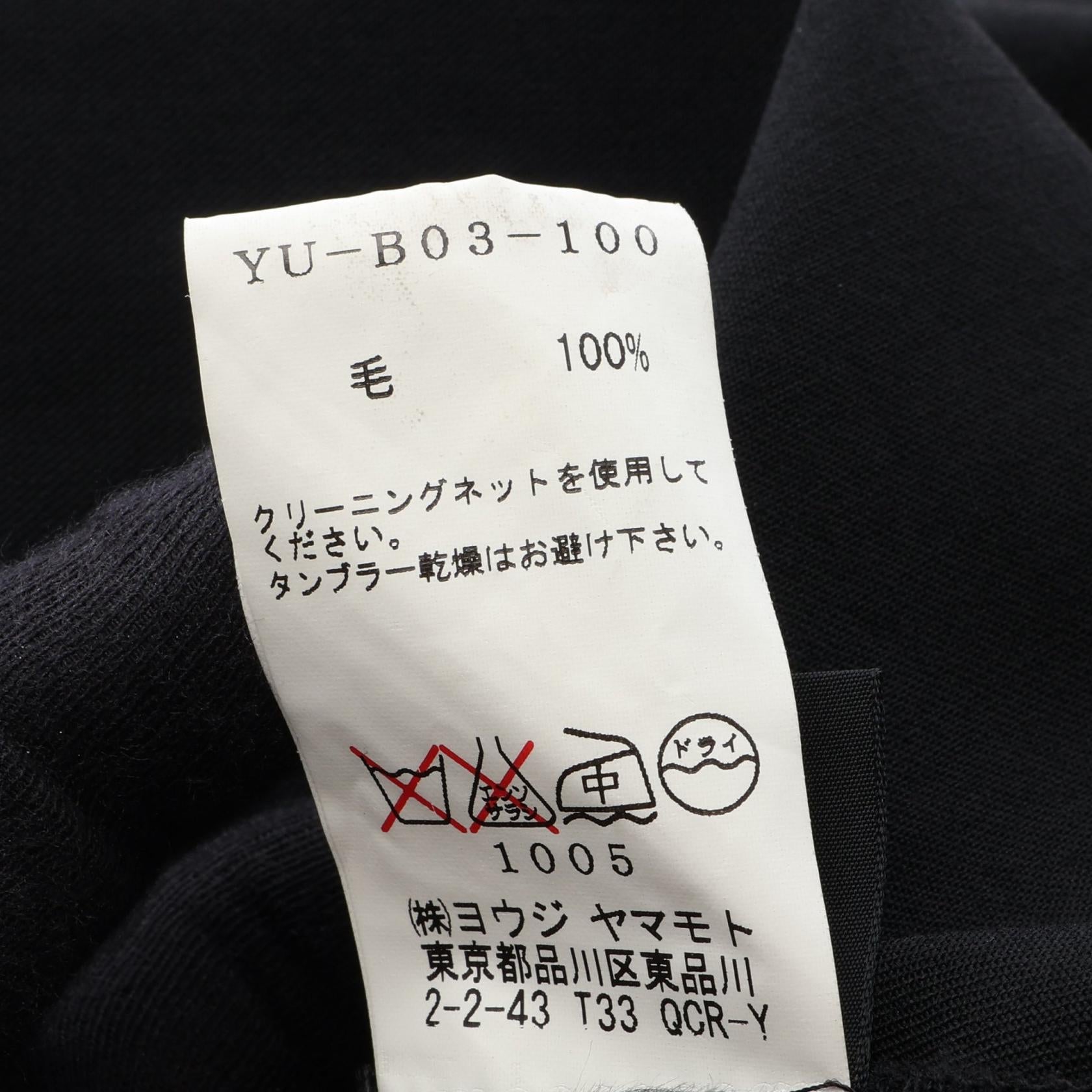 ワイズ ウールワンピース