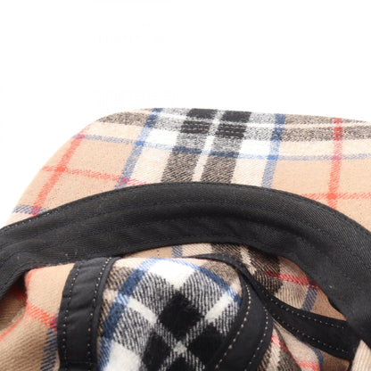 シュプリーム Lochcarron ウールキャップ