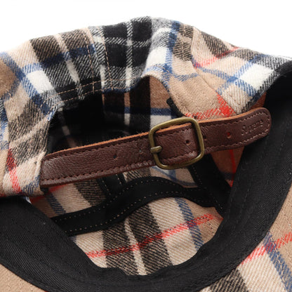 シュプリーム Lochcarron ウールキャップ