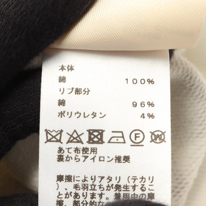 エルメス シェーヌダンクル コットンスウェット