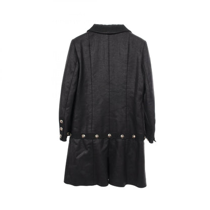 シャネル ココライン カシミヤ コットンアウター