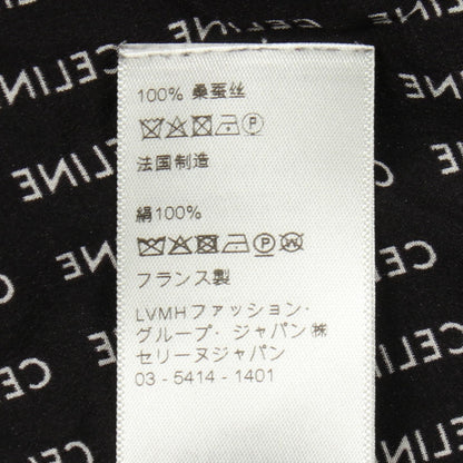セリーヌ シルクトップス