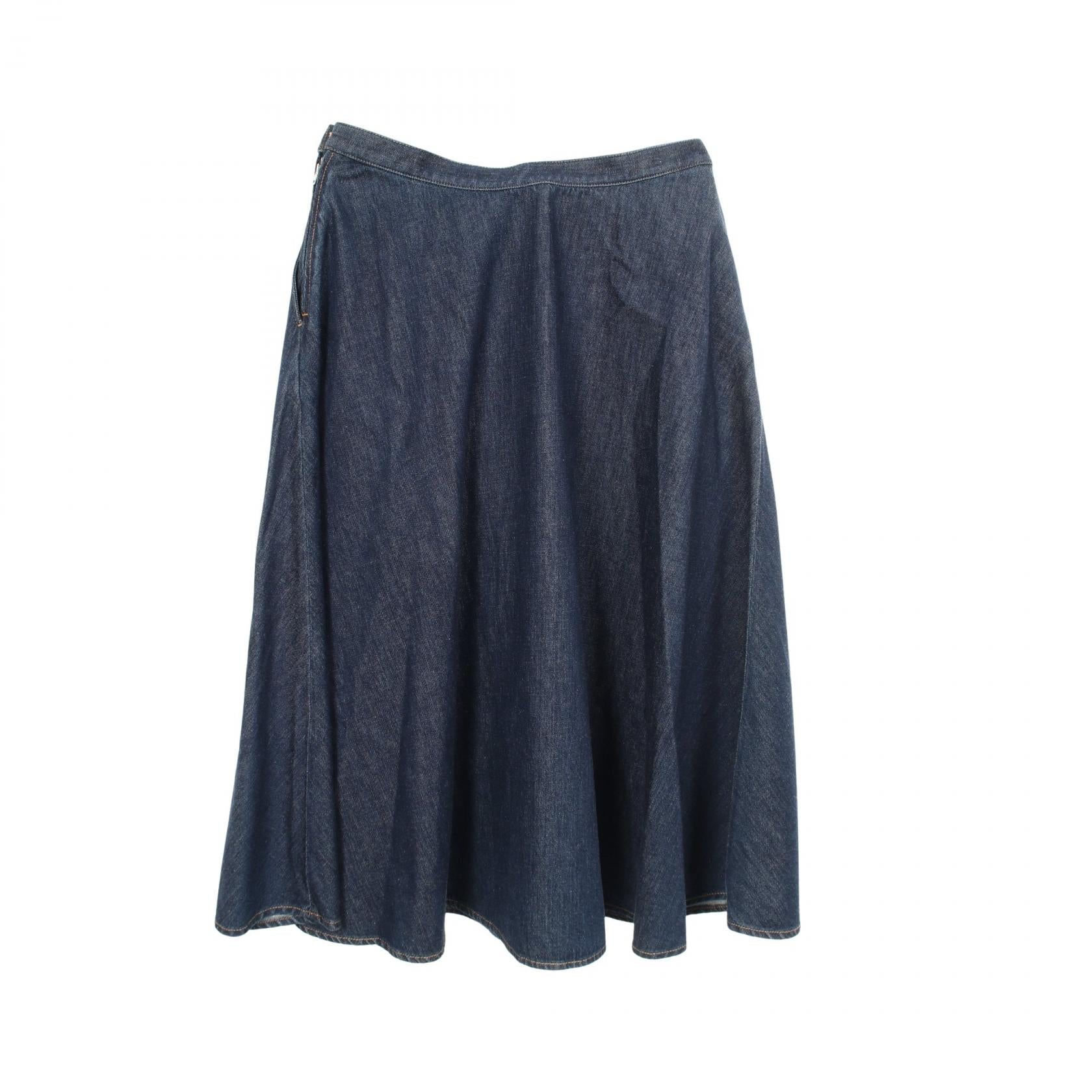グッチ コットンスカート