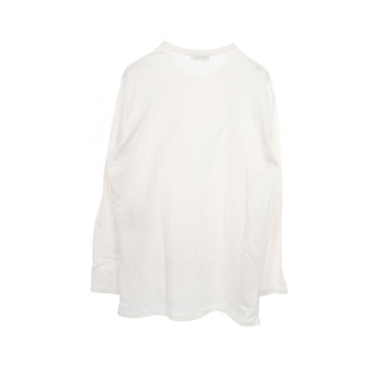 ヨウジヤマモト コットン長袖Tシャツ