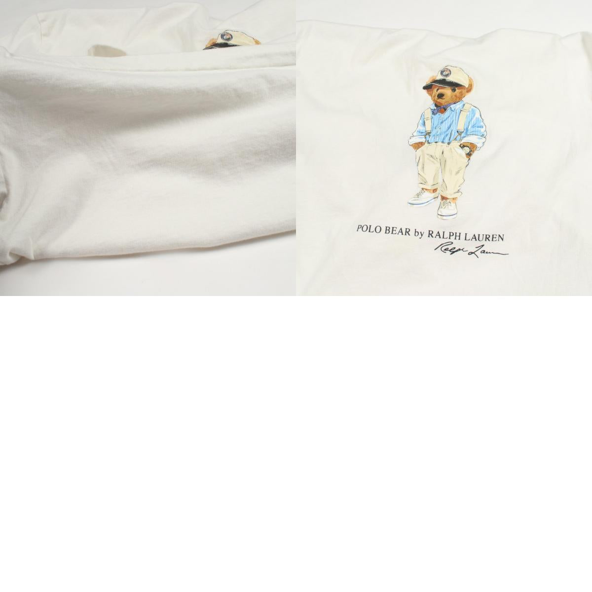 ポロラルフローレン コットン 半袖Tシャツ