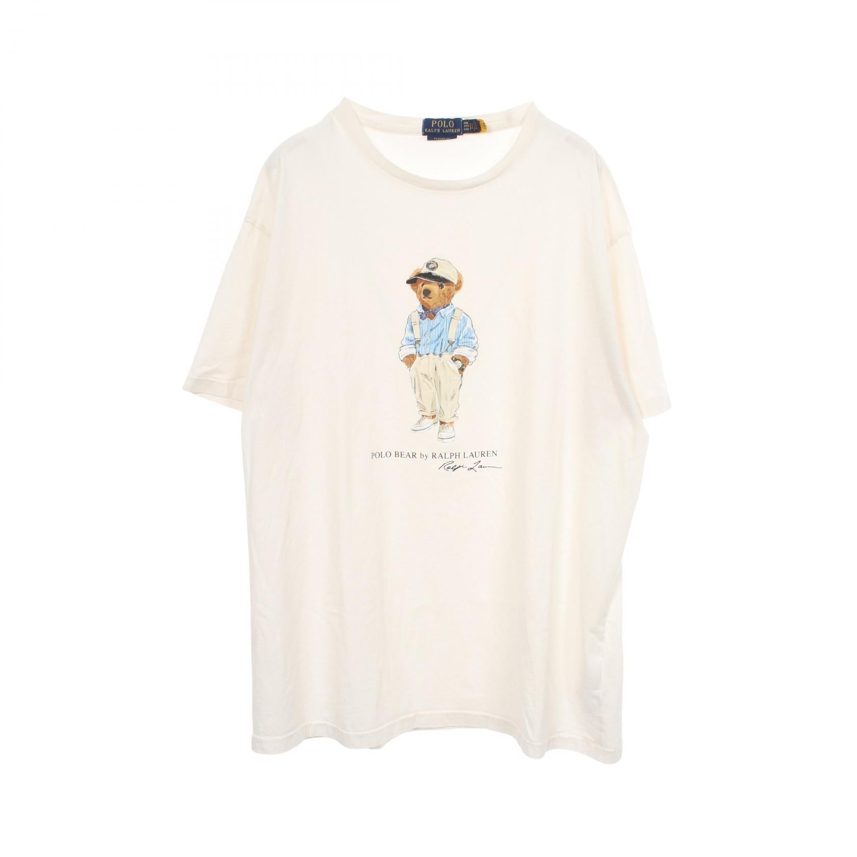 ポロラルフローレン コットン 半袖Tシャツ
